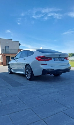 BMW 6GT cena 174200 przebieg: 98213, rok produkcji 2019 z Zamość małe 254